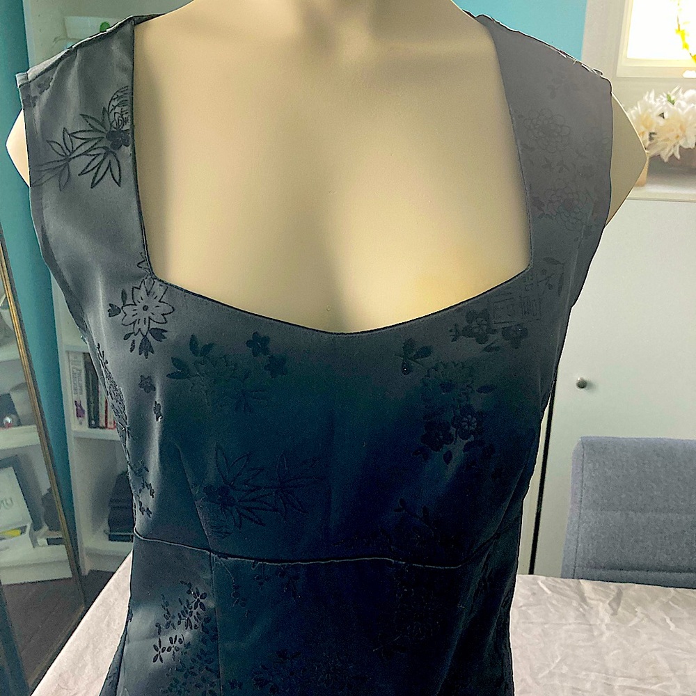 Little black dress